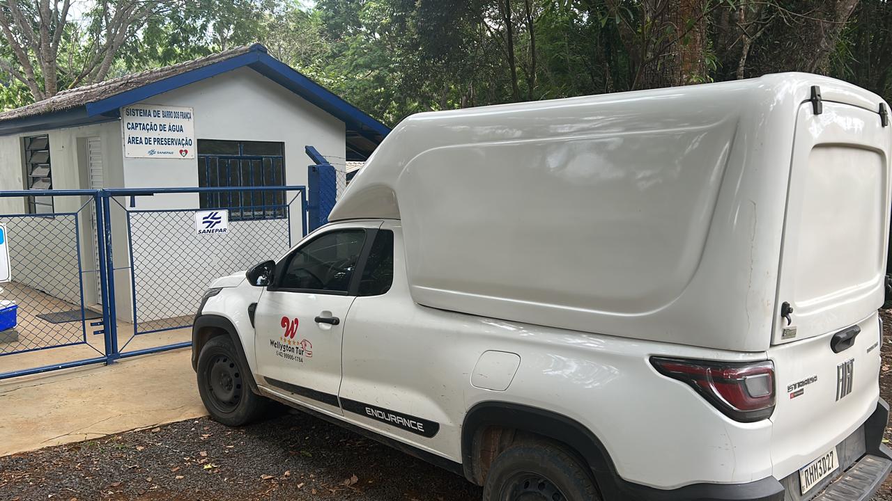 Transporte de Cargas e Encomendas